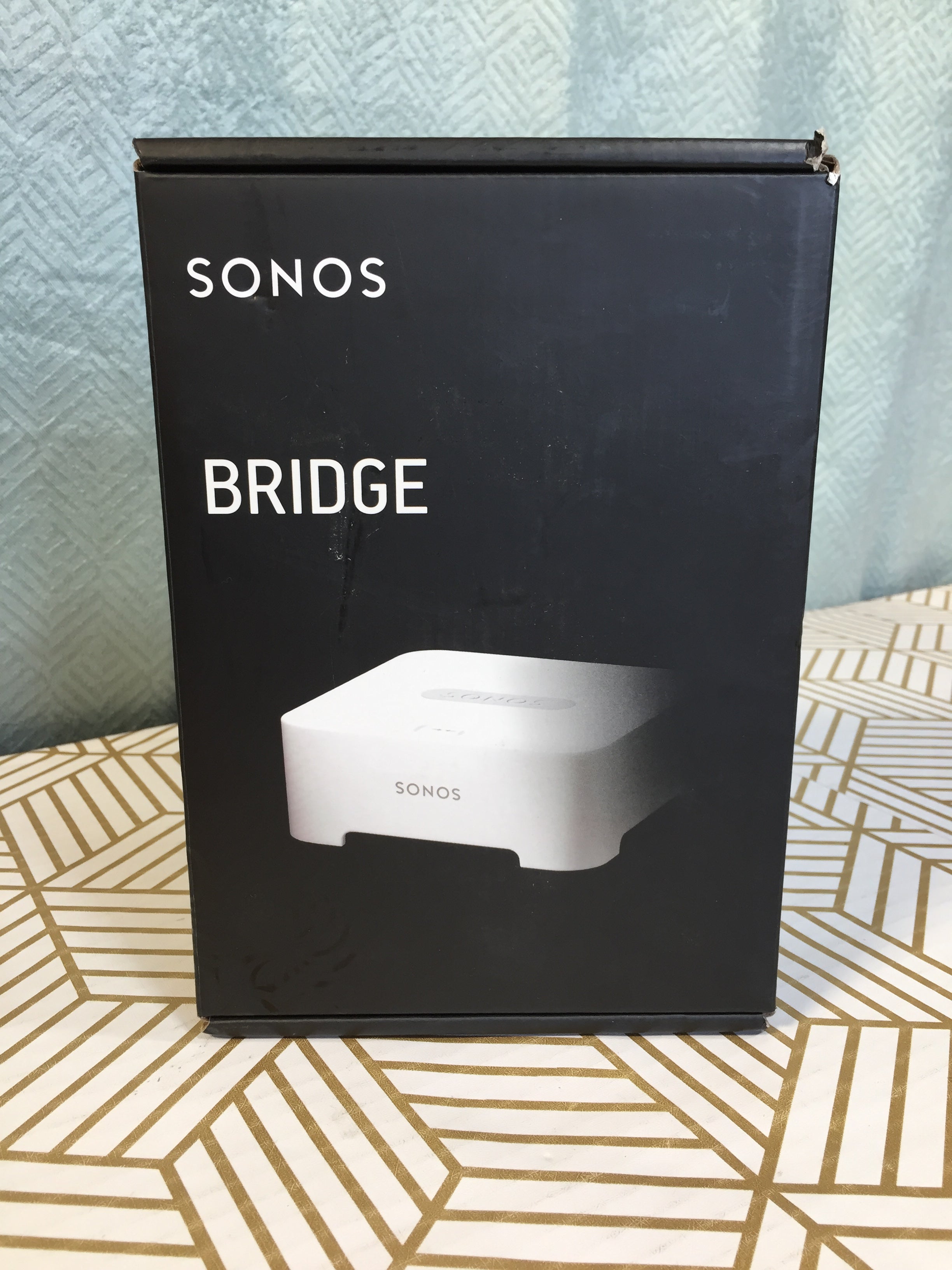 Sonos Bridge for Sonos Wireless Network - USED (7702848897262)